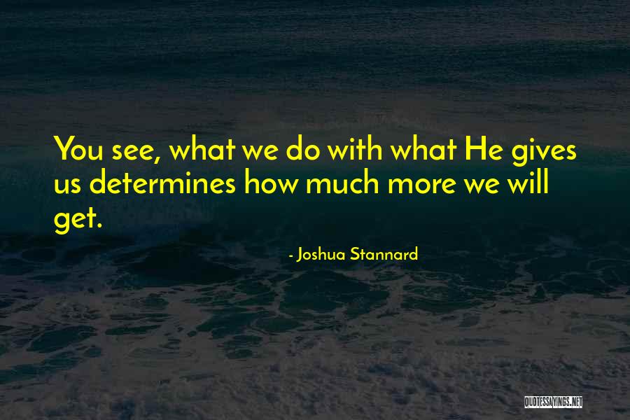 Education And The American Dream Quotes By Joshua Stannard