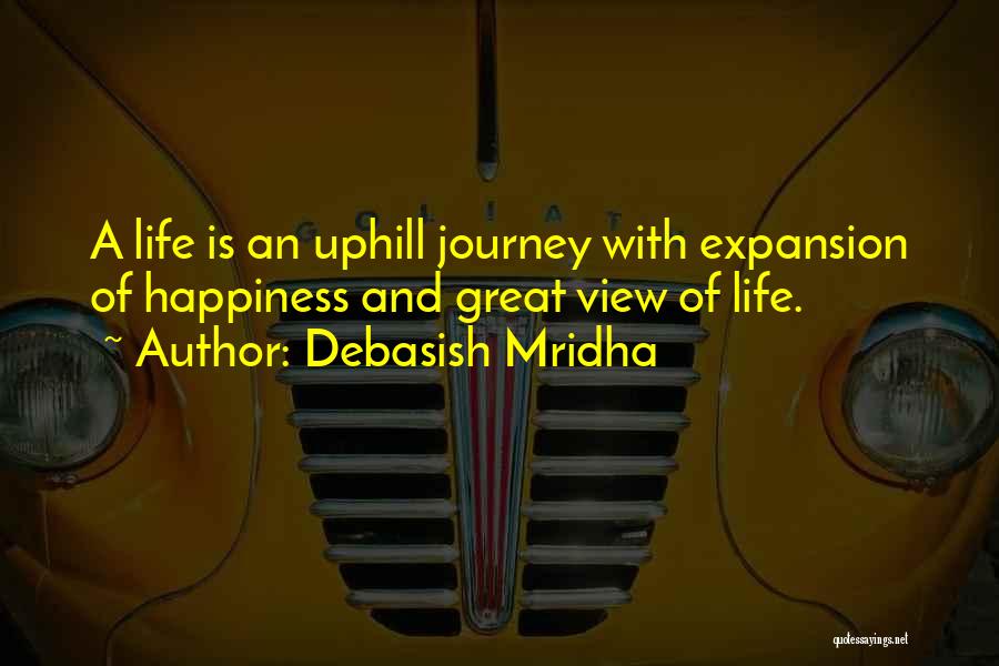 Education As A Journey Quotes By Debasish Mridha