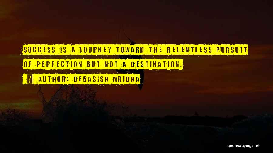 Education As A Journey Quotes By Debasish Mridha