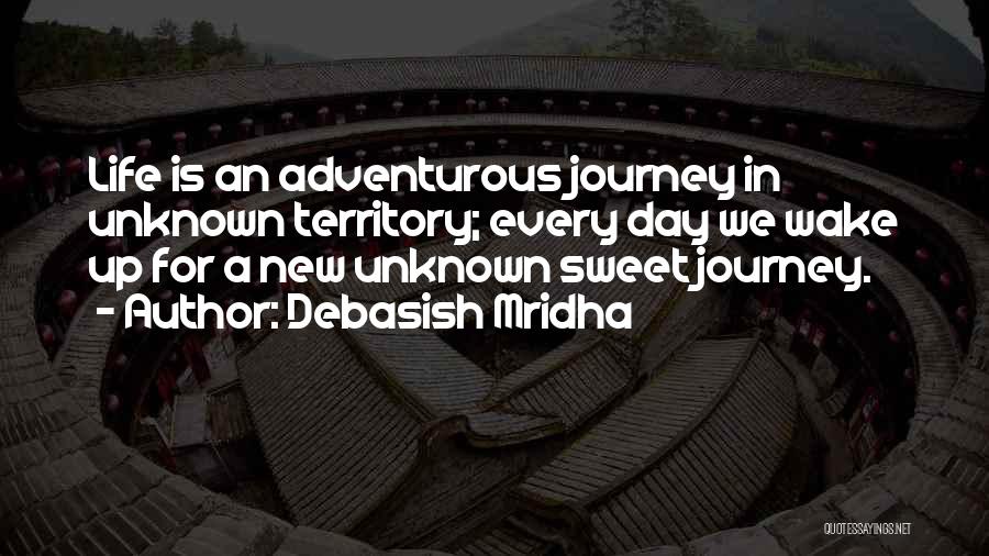 Education As A Journey Quotes By Debasish Mridha