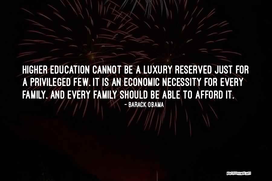 Education Barack Obama Quotes By Barack Obama