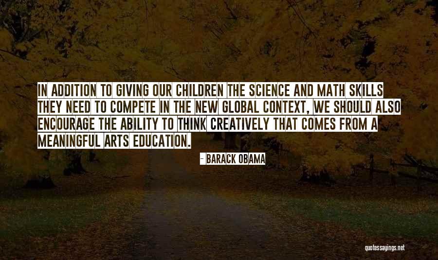 Education Barack Obama Quotes By Barack Obama