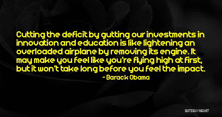 Education Barack Obama Quotes By Barack Obama