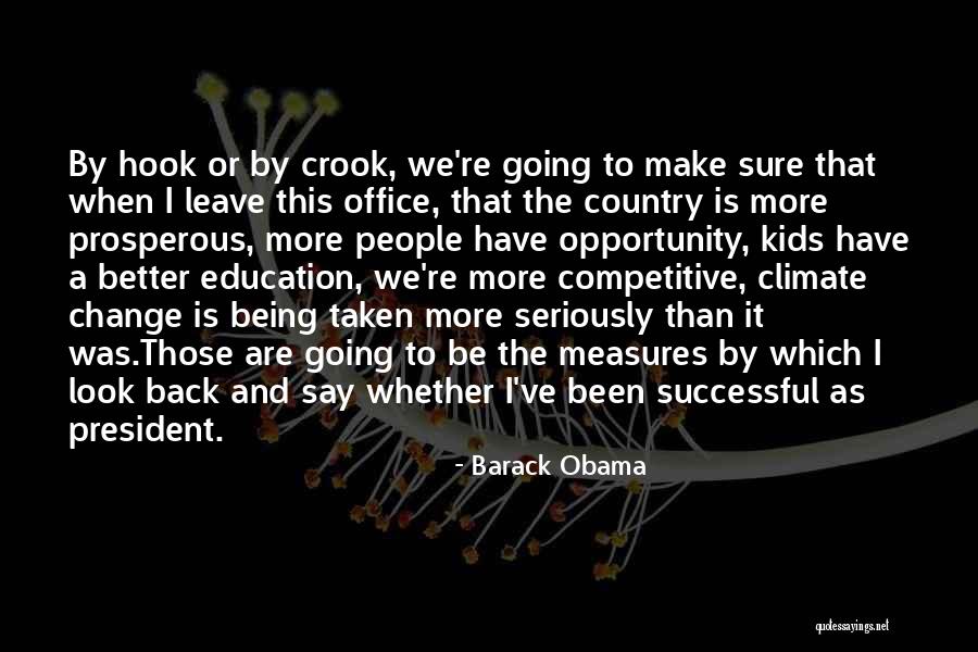 Education Barack Obama Quotes By Barack Obama