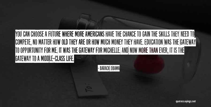 Education Barack Obama Quotes By Barack Obama