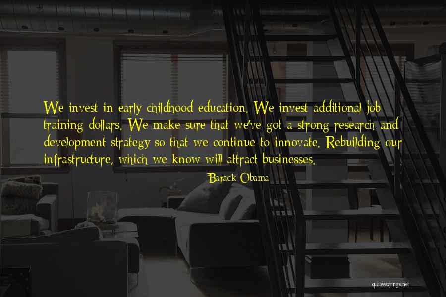 Education Barack Obama Quotes By Barack Obama
