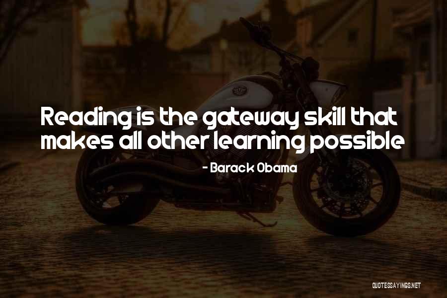 Education Barack Obama Quotes By Barack Obama