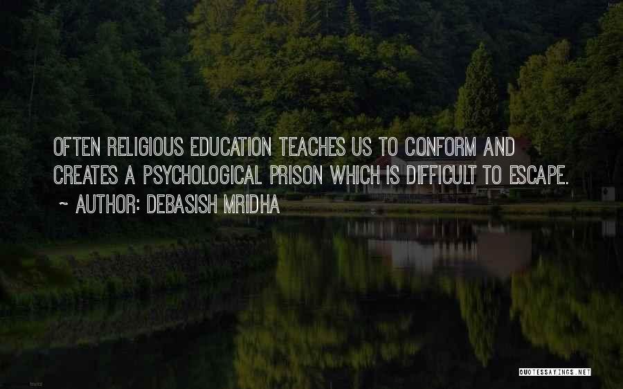 Education By Gandhi Quotes By Debasish Mridha