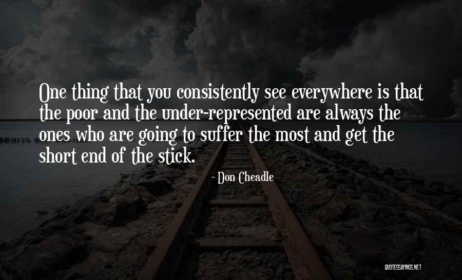 Education By Sri Aurobindo Quotes By Don Cheadle Education By Sri Aurobindo Quotes By Don Cheadle