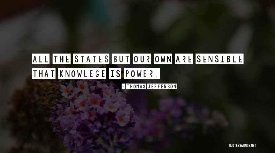 Education By Thomas Jefferson Quotes By Thomas Jefferson