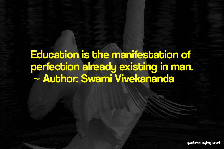 Education By Vivekananda Quotes By Swami Vivekananda