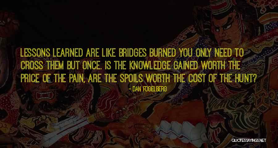 Education Cost Quotes By Dan Fogelberg