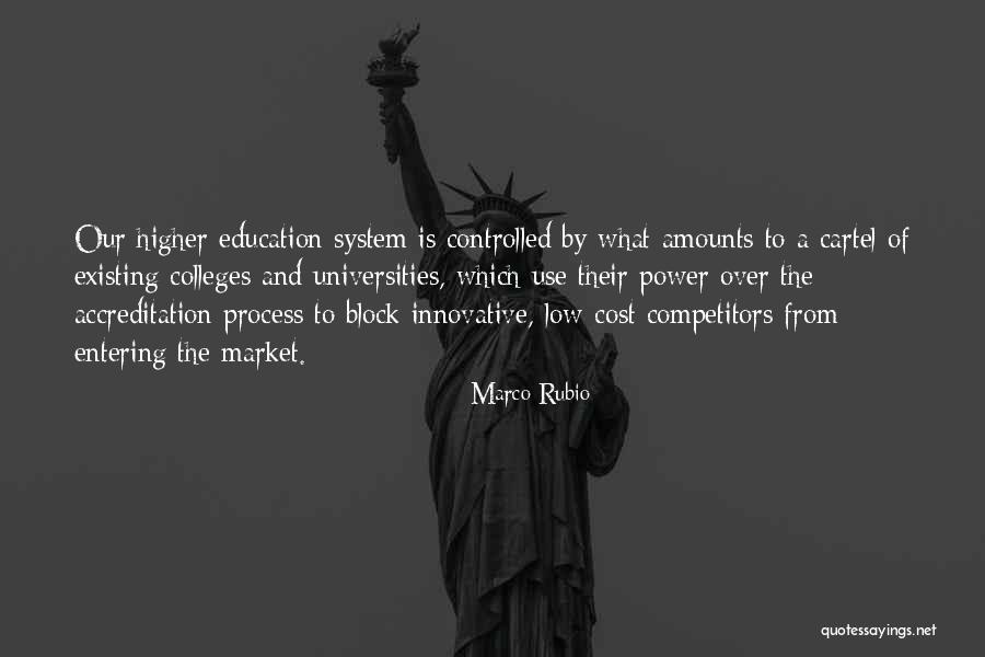 Education Cost Quotes By Marco Rubio Education Cost Quotes By Marco Rubio