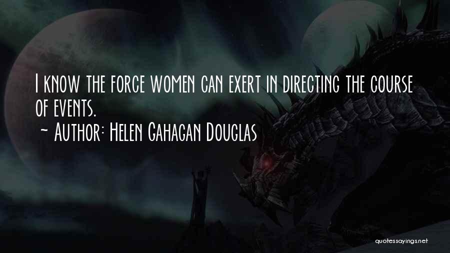 Education Course Quotes By Helen Gahagan Douglas