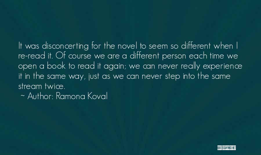 Education Course Quotes By Ramona Koval