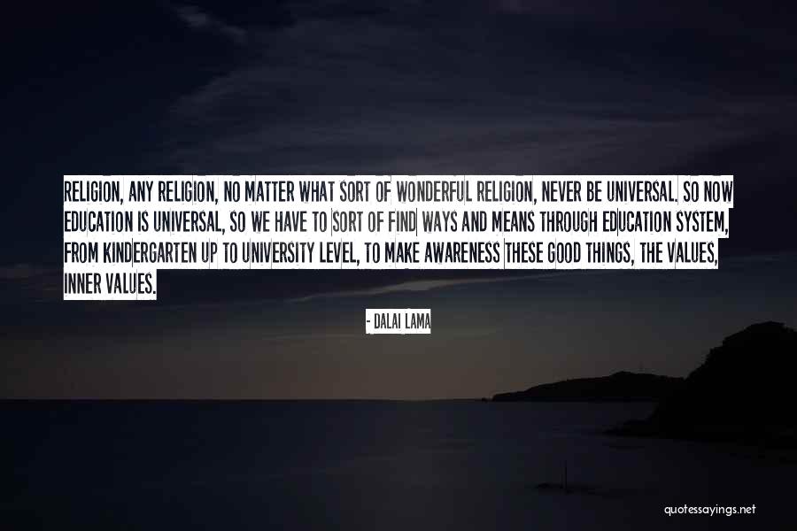 Education Dalai Lama Quotes By Dalai Lama Education Dalai Lama Quotes By Dalai Lama