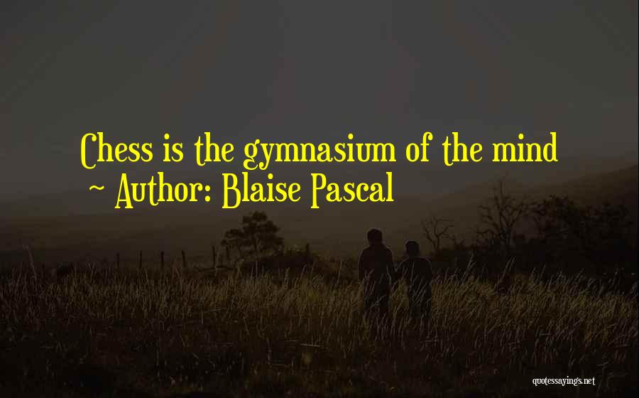 Education Enlightens Quotes By Blaise Pascal