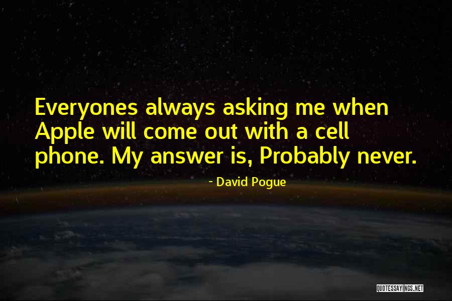 Education Enlightens Quotes By David Pogue