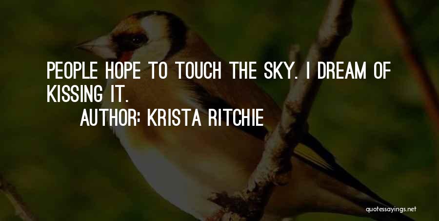 Education Enlightens Quotes By Krista Ritchie