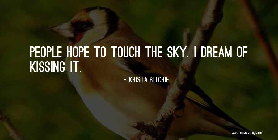 Education Enlightens Quotes By Krista Ritchie