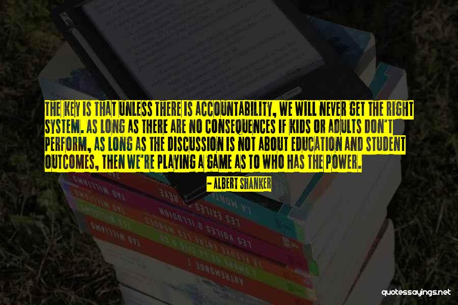 Education For Adults Quotes By Albert Shanker Education For Adults Quotes By Albert Shanker