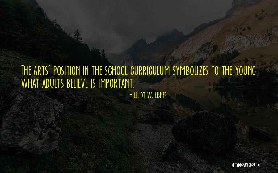 Education For Adults Quotes By Elliot W. Eisner Education For Adults Quotes By Elliot W. Eisner