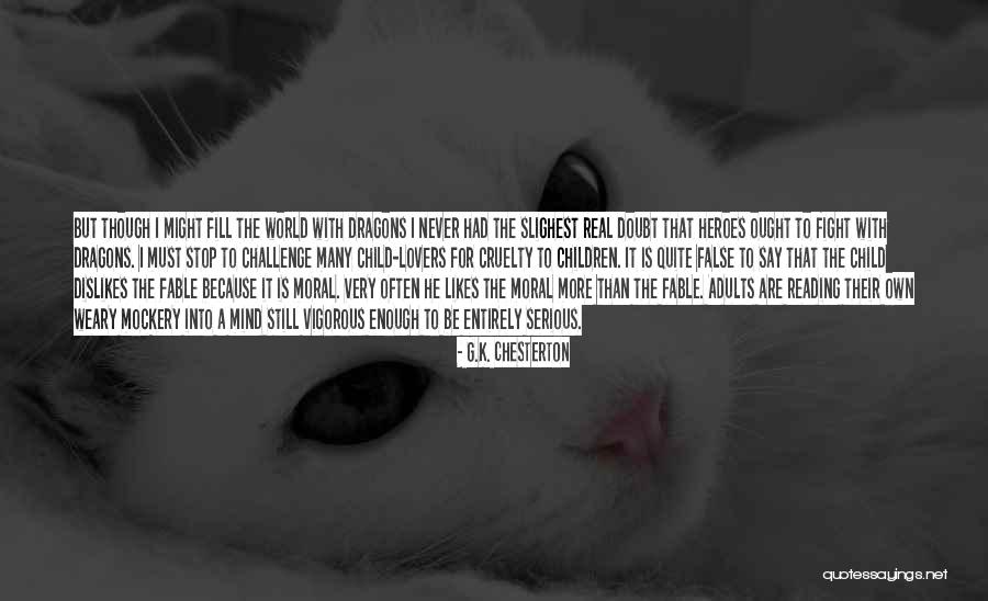 Education For Adults Quotes By G.K. Chesterton Education For Adults Quotes By G.K. Chesterton