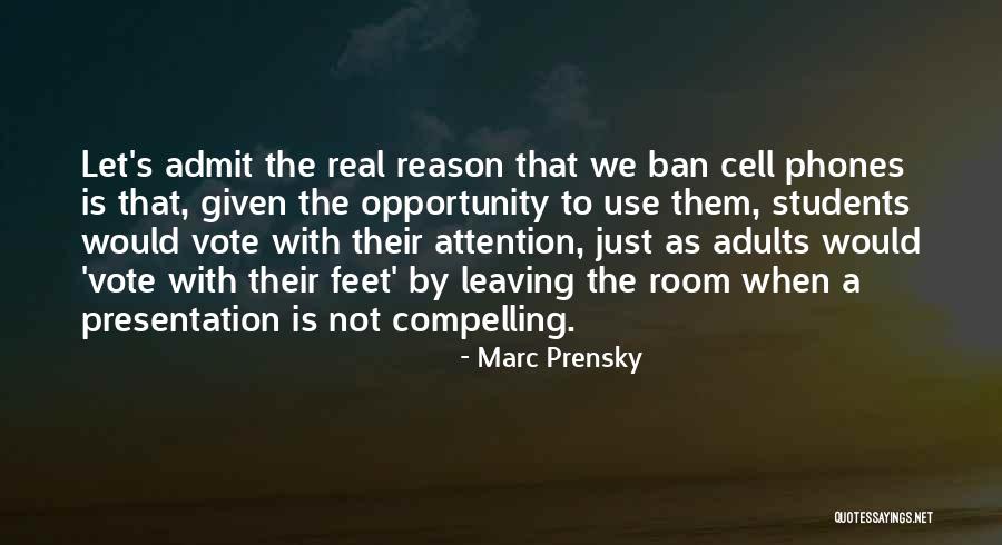 Education For Adults Quotes By Marc Prensky Education For Adults Quotes By Marc Prensky