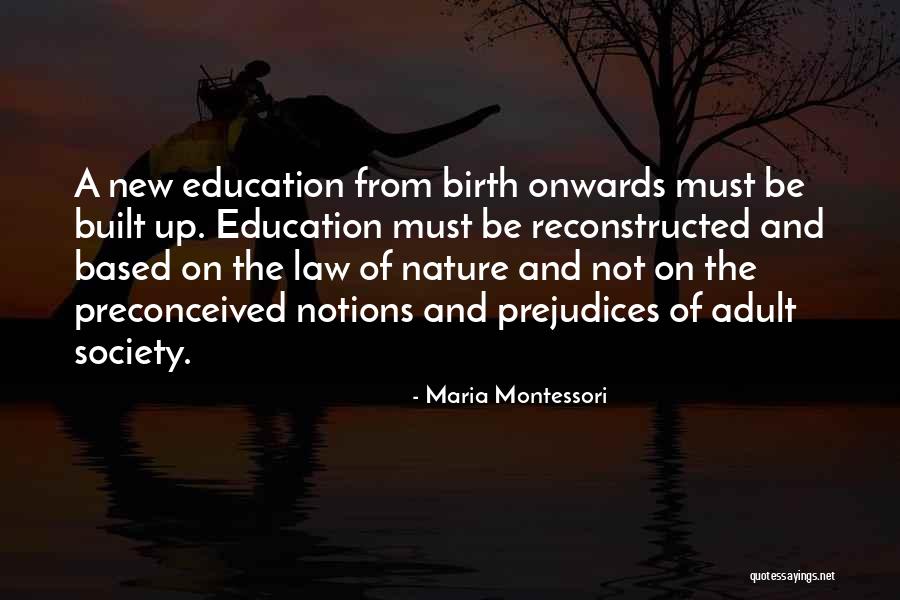 Education For Adults Quotes By Maria Montessori Education For Adults Quotes By Maria Montessori