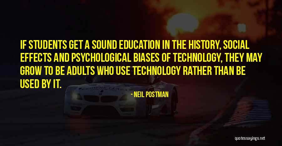 Education For Adults Quotes By Neil Postman Education For Adults Quotes By Neil Postman