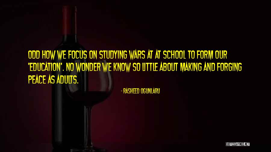 Education For Adults Quotes By Rasheed Ogunlaru Education For Adults Quotes By Rasheed Ogunlaru