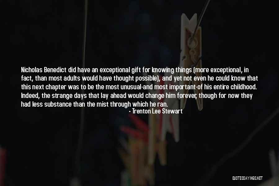 Education For Adults Quotes By Trenton Lee Stewart Education For Adults Quotes By Trenton Lee Stewart