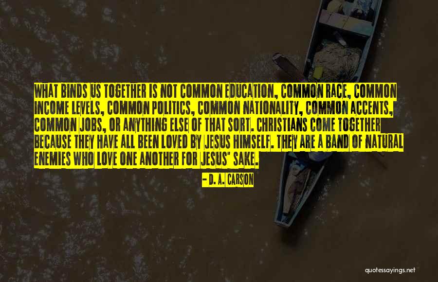 Education For All Quotes By D. A. Carson Education For All Quotes By D. A. Carson