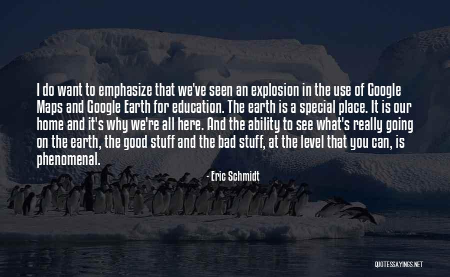 Education For All Quotes By Eric Schmidt Education For All Quotes By Eric Schmidt