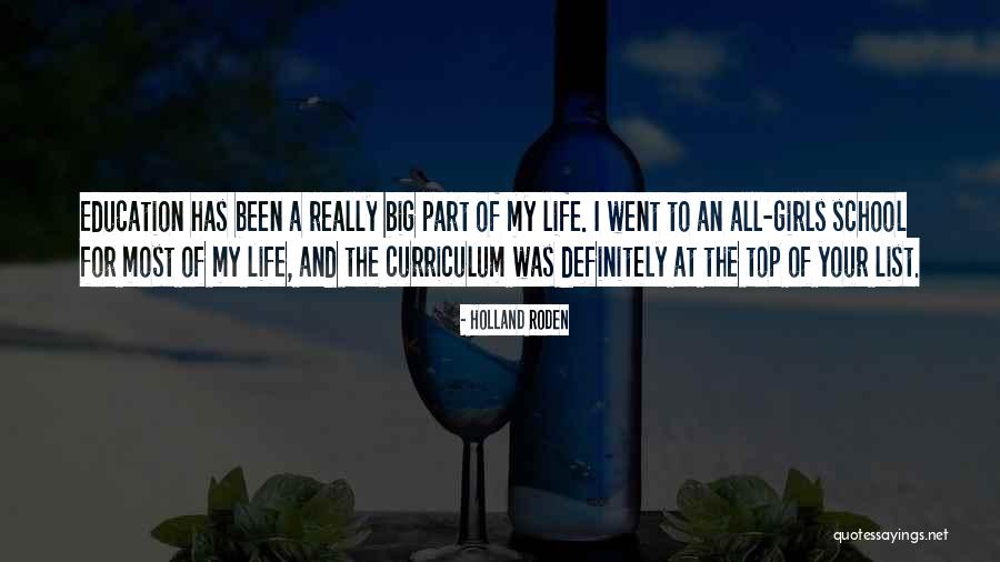 Education For All Quotes By Holland Roden Education For All Quotes By Holland Roden