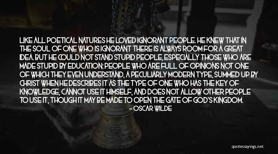 Education For All Quotes By Oscar Wilde Education For All Quotes By Oscar Wilde