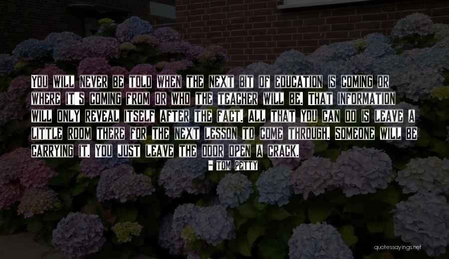 Education For All Quotes By Tom Petty Education For All Quotes By Tom Petty
