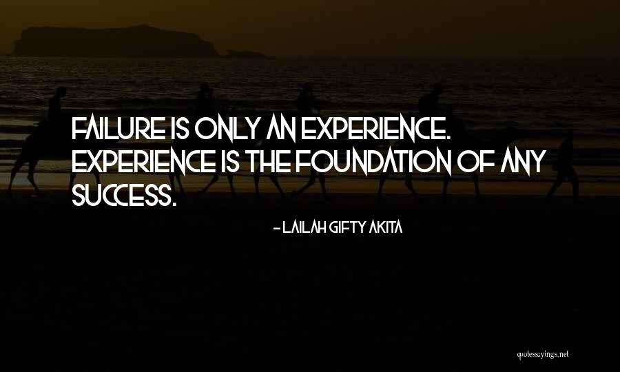 Education Foundation Quotes By Lailah Gifty Akita