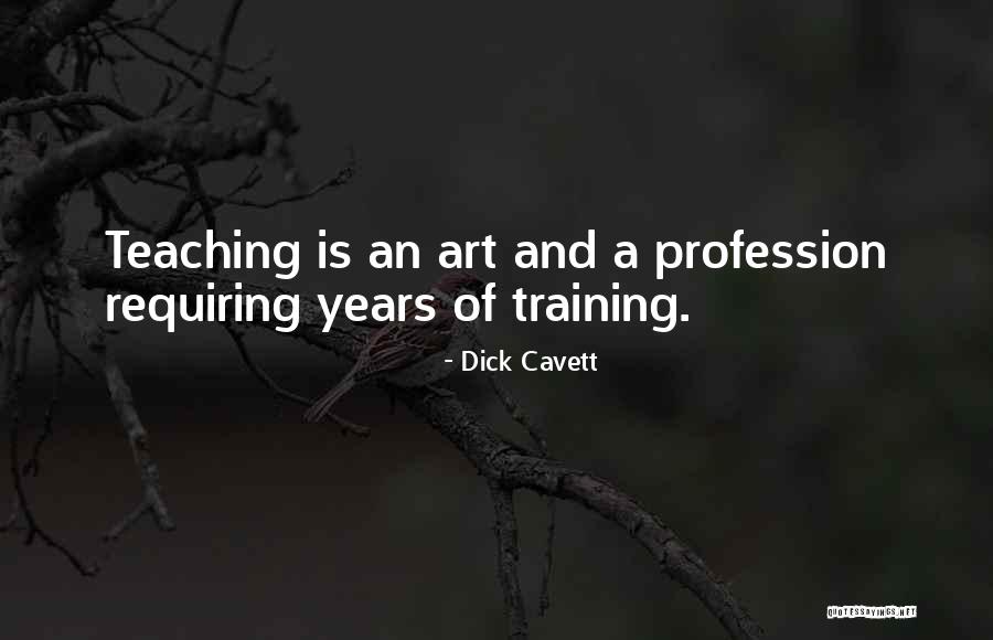 Education Fundraising Quotes By Dick Cavett Education Fundraising Quotes By Dick Cavett