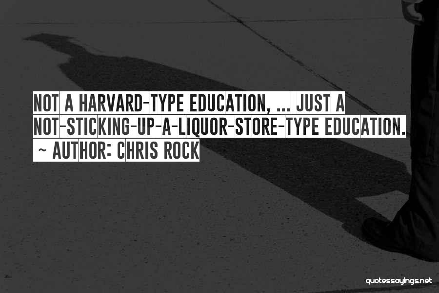 Education Funny Quotes By Chris Rock