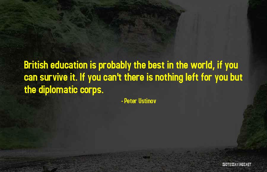 Education Funny Quotes By Peter Ustinov Education Funny Quotes By Peter Ustinov