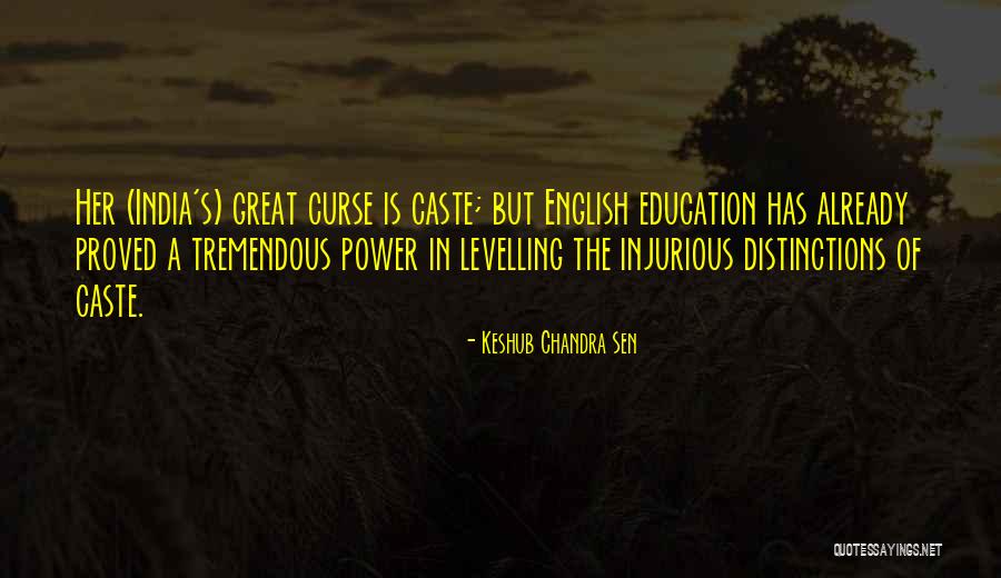 Education In English Quotes By Keshub Chandra Sen Education In English Quotes By Keshub Chandra Sen