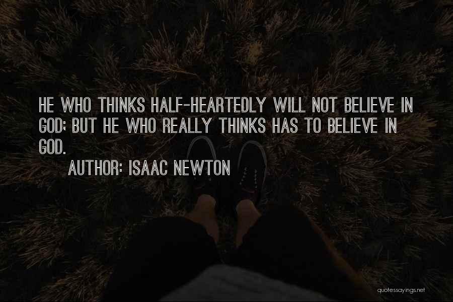 Education In Quotes By Isaac Newton