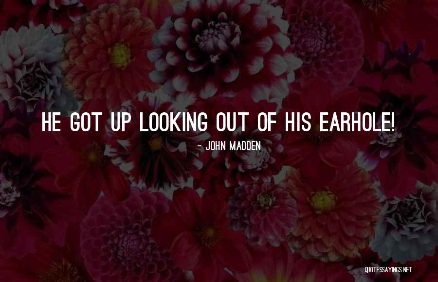 Education In Urdu Language Quotes By John Madden Education In Urdu Language Quotes By John Madden