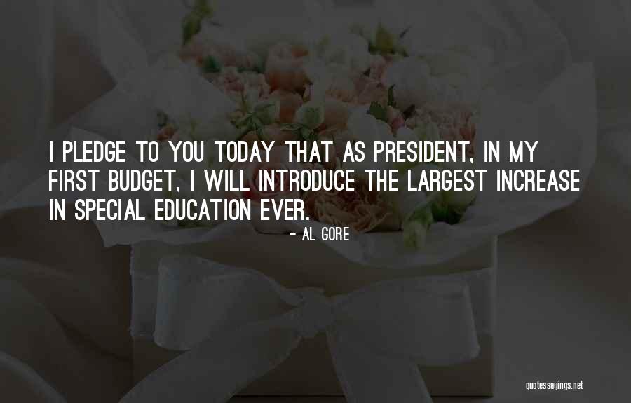 Education Increase Quotes By Al Gore Education Increase Quotes By Al Gore