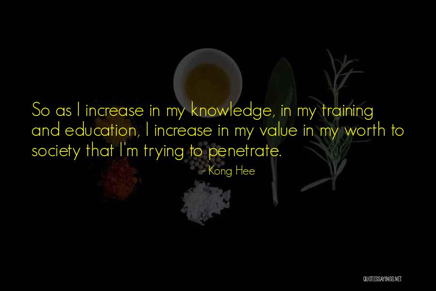 Education Increase Quotes By Kong Hee Education Increase Quotes By Kong Hee