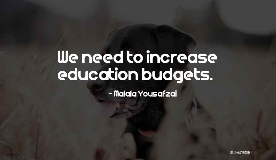Education Increase Quotes By Malala Yousafzai Education Increase Quotes By Malala Yousafzai