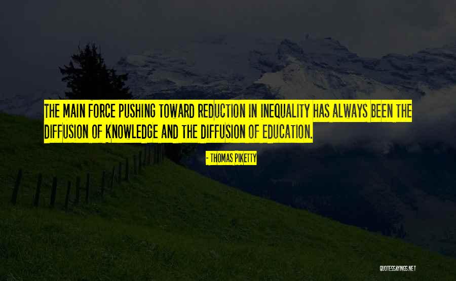 Education Inequality Quotes By Thomas Piketty