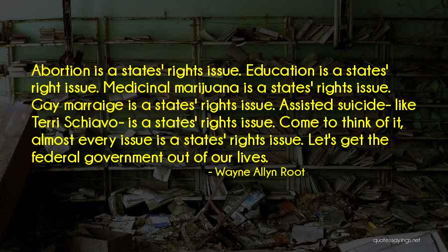 Education Is A Right Quotes By Wayne Allyn Root Education Is A Right Quotes By Wayne Allyn Root