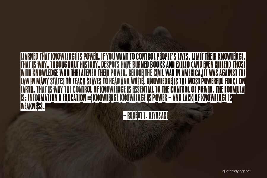 Education Is Essential Quotes By Robert T. Kiyosaki Education Is Essential Quotes By Robert T. Kiyosaki